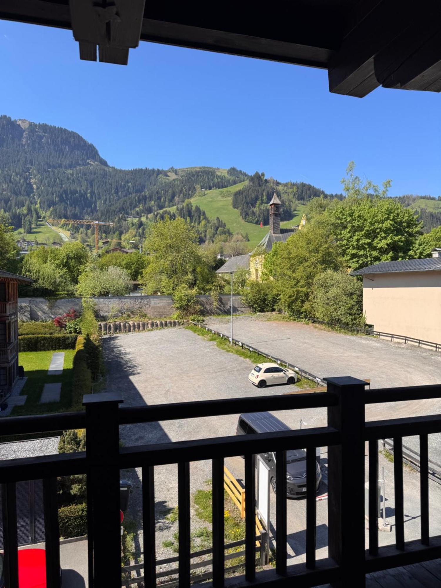 City-Apart Kitzbuehel Stadt 外观 照片