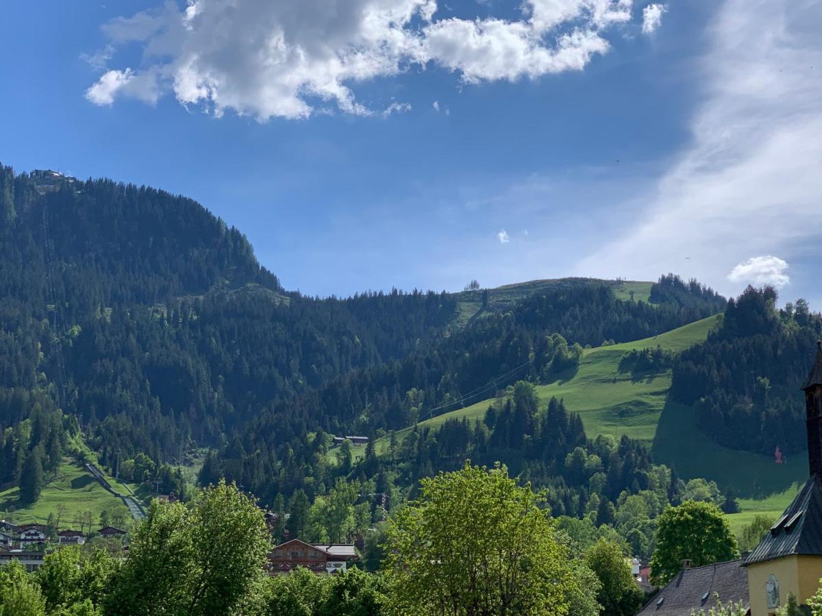 City-Apart Kitzbuehel Stadt 外观 照片