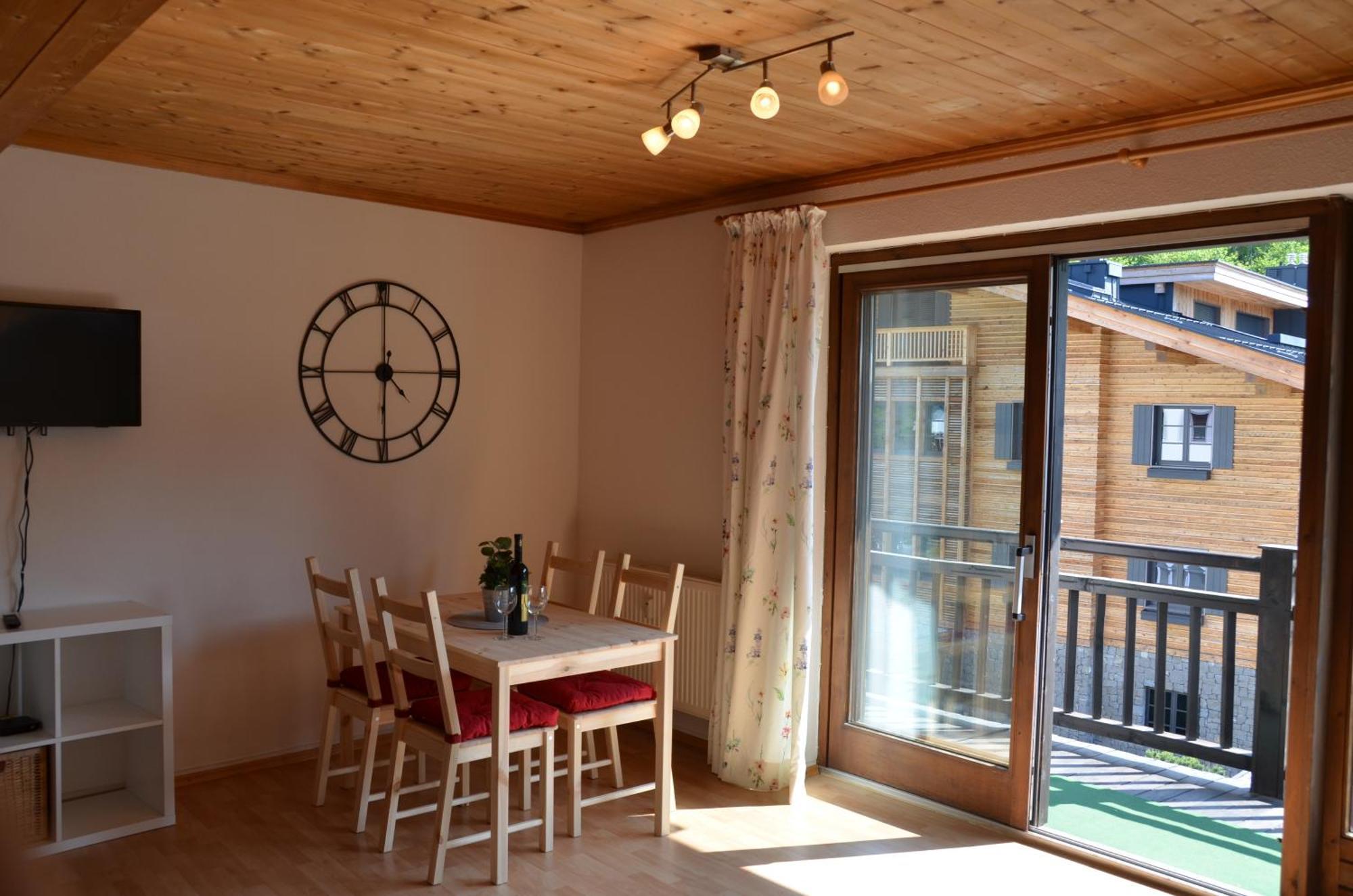 City-Apart Kitzbuehel Stadt 外观 照片